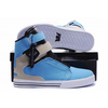 ladies blue grey black supra society high tops shoes 26080