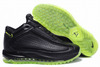 air max griffey gd ii black and green shoes men 26117