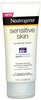 Neutrogena Sensitive Skin Sunscreen Lotion, SPF 60