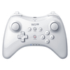 Nintendo Wii U Wireless Pro Controller (White)