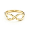 Tiffany Infinity ring