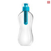 Бутылка с фильтром Water Bobble Blue 550ml