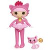 Mini Lalaloopsy Doll - Jewels Sparkles Silly Funhouse