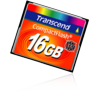 Карта памяти Compact Flash Transcend 16 ГБ