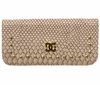 DC, GYPSY LADIES' CHECKBOOK WALLET'08