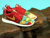 Nike Roshe Run “Island Girls” custom