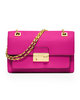 Michael Kors Gia Chain-Strap Clutch