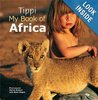 Книга Типпи "Моя книга Африки"