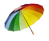 Цветной зонт