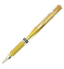 Ручка гелевая золото, UNI Signo broad GOLD UM-153