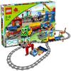 LEGO duplo 5609 Большой набор Поезд + дополнительные рельсы