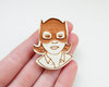 Enid - Ghost World Brooch