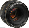 Canon EF 50mm f/1.4 USM Autofocus Lens