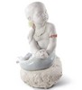 Lladro Принцесса волн