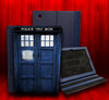 TARDIS iPad Case