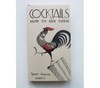 Cocktails. How to mix them