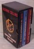 The Hunger Games Trilogy Boxed Set Hardcover Hardback Suzanne Colli