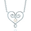 Tiffany & Co.  Goldoni Heart Pendant