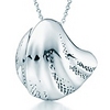 Tiffany & Co. Elsa Peretti® Cat Island  Wave Shell Pendant