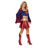 Supergirl Adult Costume Size: Medium