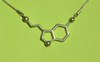 serotonine necklace