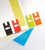 Закладка 'Magnet Book Mark' - Mask Bunny