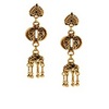 ASOS filigree bell earring