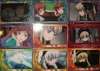 Rozen Maiden overture DVD ANIME trading cards COMPLETE