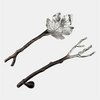 Michael Aram 'Fig Leaf' Salad Servers