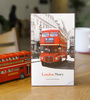 Ежедневник 'London Story Ver.2' - London Bus