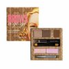 Палетка для бровей benefit brows a-go-go