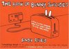 "The Book of Bunny Suicides" by Andy Riley