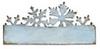 *Tim Holtz Sizzix Die SNOW FLURRIES On The Edge Winter Alterations 656920