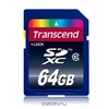 Transcend SDXC Class 10 64GB