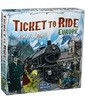 Ticket to ride: Europe