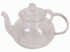 прозрачный чайник