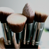makeup brushes & sponges