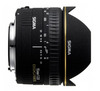 Sigma Canon AF 15 mm F/2.8 EX DF