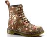 Купите Dr. Martens, Женский, светло-коричневый, текстиль, модель: 11821260 1460 W Taupe Dr Martens в Москве с доставкой за 4598.