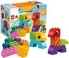LEGO DUPLO 10554: Веселая каталка с кубиками