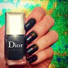 Dior - 001 Golden Jungle Duo Vernis Or & Top Coat Fini Croco