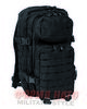 Рюкзак US ASSAULT PACK SM BLACK/ЧЁРНЫЙ