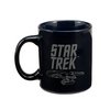 Vandor Star Trek Enterprise 12-Ounce Ceramic Mug