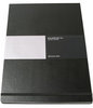 Альбом Moleskine Folio (для акварели), A3, черный