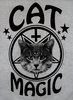 Cat Magic sweatshirt