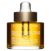 clarins huile orchidee bleue face treatment