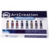 Набор акварельных красок ArtCreation 8 x 12 ml