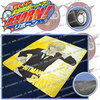 KATEKYO HITMAN REBORN DINO MOUSE PAD MAT