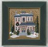 Victorian House (beaded kit) by Mill Hill