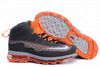 air ken griffey max 2011 orange black men shoes